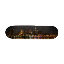 Philly night skateboards