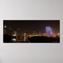 Philly Panoramic, Photo By: Joe Dantone Print
