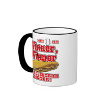 Philly Winner Cheesesteak Dinner, Philly Winner... Coffee Mug
