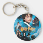 Philosopher's Stone Poster Key Chain