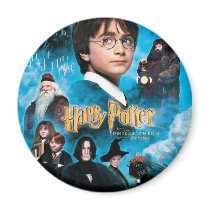 Philosopher's Stone Poster Fridge Magnet