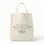 Philosophique Beautificacion Internationale bags