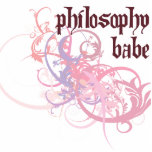 Philosophy Babe Cut Out
