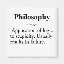 Philosophy Definition Magnet