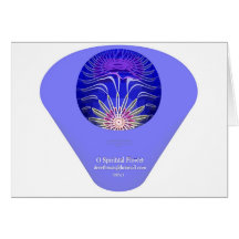 Philosophy Flower (card)