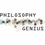 Philosophy Genius Acrylic Cut Outs