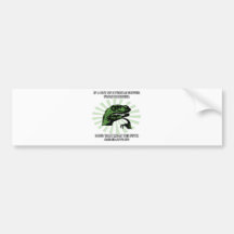 Philosoraptor Diarrhea Bumper Sticker