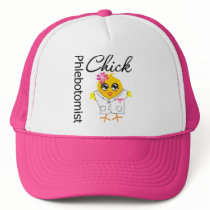 Phlebotomist Chick Mesh Hat