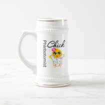 Phlebotomist Chick Mug