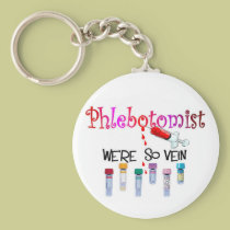 Phlebotomist gifts keychains