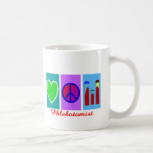 Phlebotomist Gifts Mugs