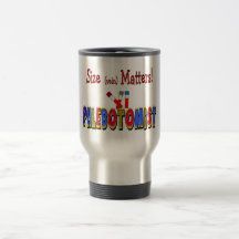 Phlebotomist Size (Vein)  Matters Coffee Mug