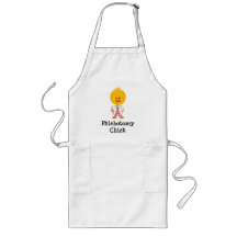 Phlebotomy Chick Apron