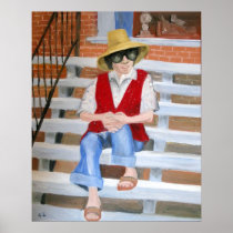 "Phoebe" Poster