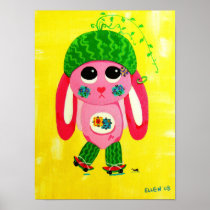 Phoebe's Summer Poster