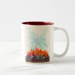 PHOENIX BIRD COFFEE MUG