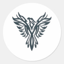 Phoenix C Stickers