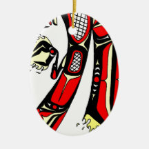PHOENIX CHRISTMAS TREE ORNAMENTS