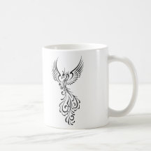 Phoenix Coffee Mug