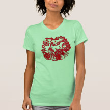 Phoenix Double Happiness Tee
