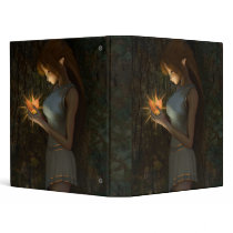 Phoenix Dreams Binder