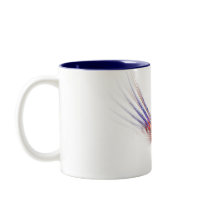 Phoenix Fire Bird Mugs