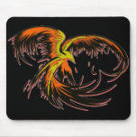 Phoenix Flight MousePad