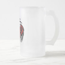 Phoenix Frosted Mug
