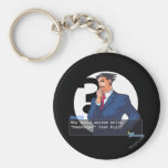 Phoenix - "Hamburger" Key Chain