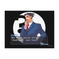 Phoenix - "Hamburger" Post Cards