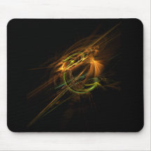 Phoenix In Flight Mousepad