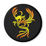 Phoenix Magnet