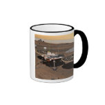 Phoenix Mars Lander 5 Coffee Mug
