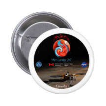 Phoenix Mission Patch CSA Buttons