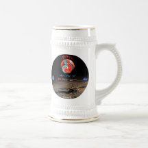 Phoenix Mission Patch CSA Mugs