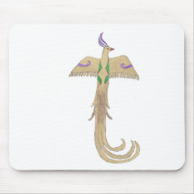 Phoenix Mouse Pad