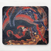Phoenix Mousepad
