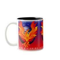 PHOENIX MUG