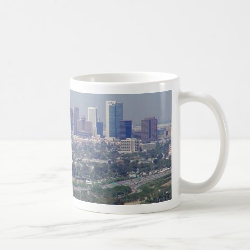 Phoenix Mug
