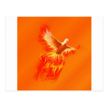 Phoenix Postcard