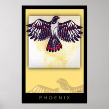 Phoenix Print