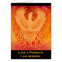 Phoenix Reborn Card