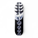 PHOENIX RISING FROM THE ASHES TO THE LIGHT -nICOLE Skate Boards