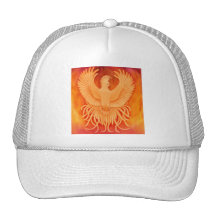 Phoenix Rising Hat