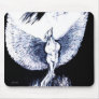 PHOENIX RISING MOUSE PAD