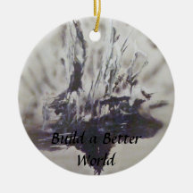 Phoenix Rising Ornaments