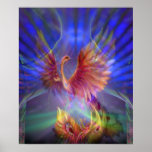 Phoenix Rising Poster