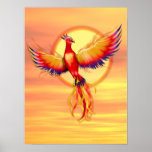 Phoenix Rising Print