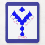 PHOENIX SCROLL MOUSEPADS
