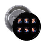 Phoenix Wright Emoticons Buttons